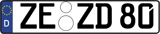 ZE-ZD80