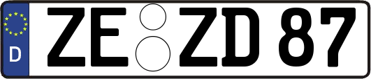 ZE-ZD87