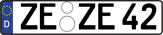 ZE-ZE42