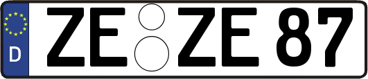 ZE-ZE87