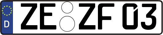 ZE-ZF03