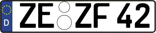 ZE-ZF42