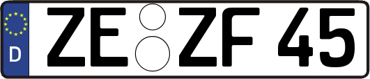 ZE-ZF45