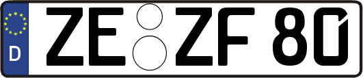 ZE-ZF80