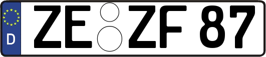 ZE-ZF87