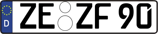 ZE-ZF90