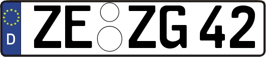 ZE-ZG42