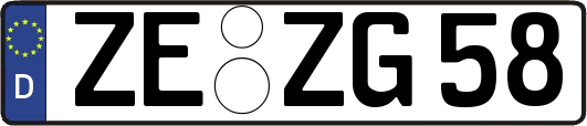 ZE-ZG58