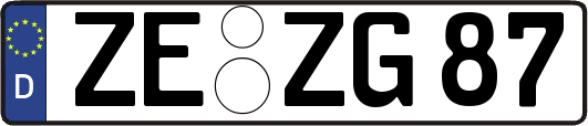 ZE-ZG87