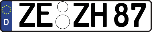 ZE-ZH87