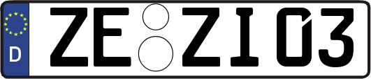 ZE-ZI03