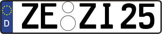 ZE-ZI25