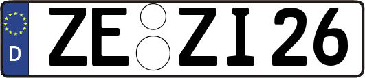 ZE-ZI26