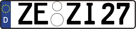 ZE-ZI27