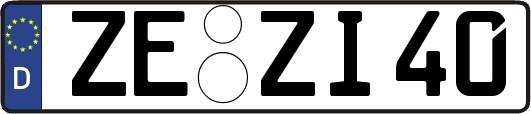 ZE-ZI40