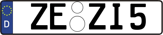 ZE-ZI5
