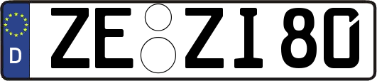 ZE-ZI80