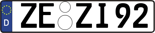 ZE-ZI92