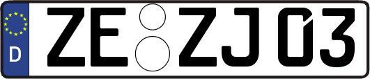 ZE-ZJ03