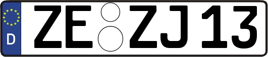 ZE-ZJ13