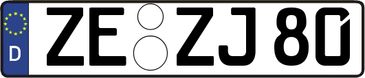 ZE-ZJ80