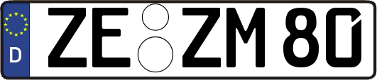 ZE-ZM80