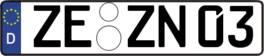 ZE-ZN03