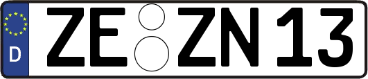 ZE-ZN13