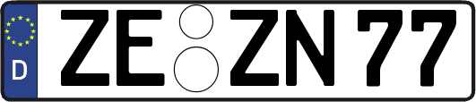 ZE-ZN77