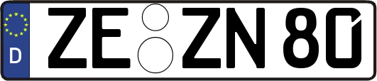 ZE-ZN80