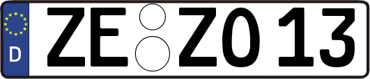 ZE-ZO13