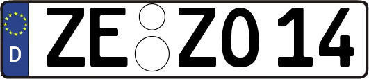 ZE-ZO14