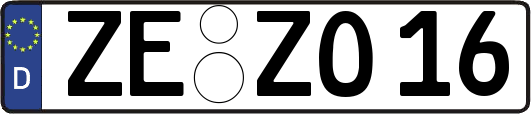 ZE-ZO16