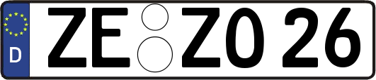ZE-ZO26