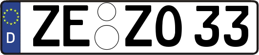 ZE-ZO33