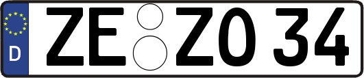 ZE-ZO34