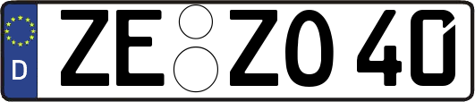 ZE-ZO40