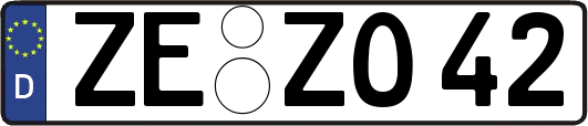 ZE-ZO42