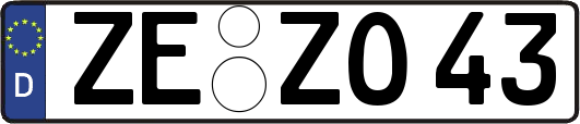 ZE-ZO43