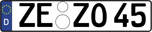 ZE-ZO45