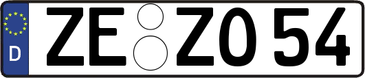 ZE-ZO54