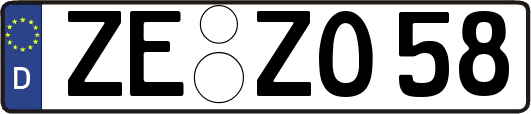 ZE-ZO58