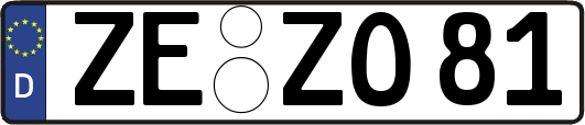 ZE-ZO81