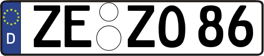 ZE-ZO86