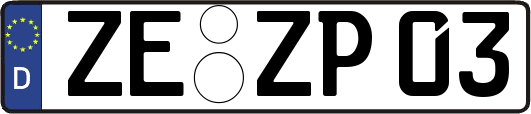 ZE-ZP03