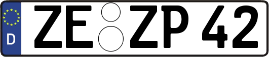 ZE-ZP42