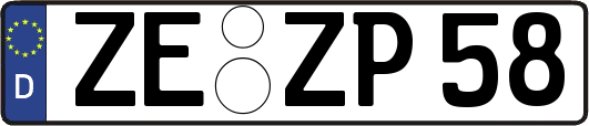 ZE-ZP58