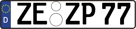 ZE-ZP77