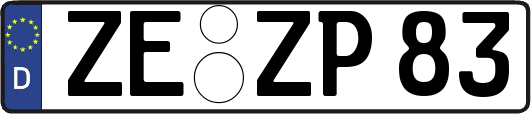 ZE-ZP83