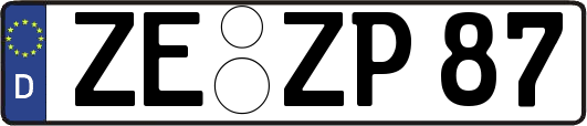 ZE-ZP87